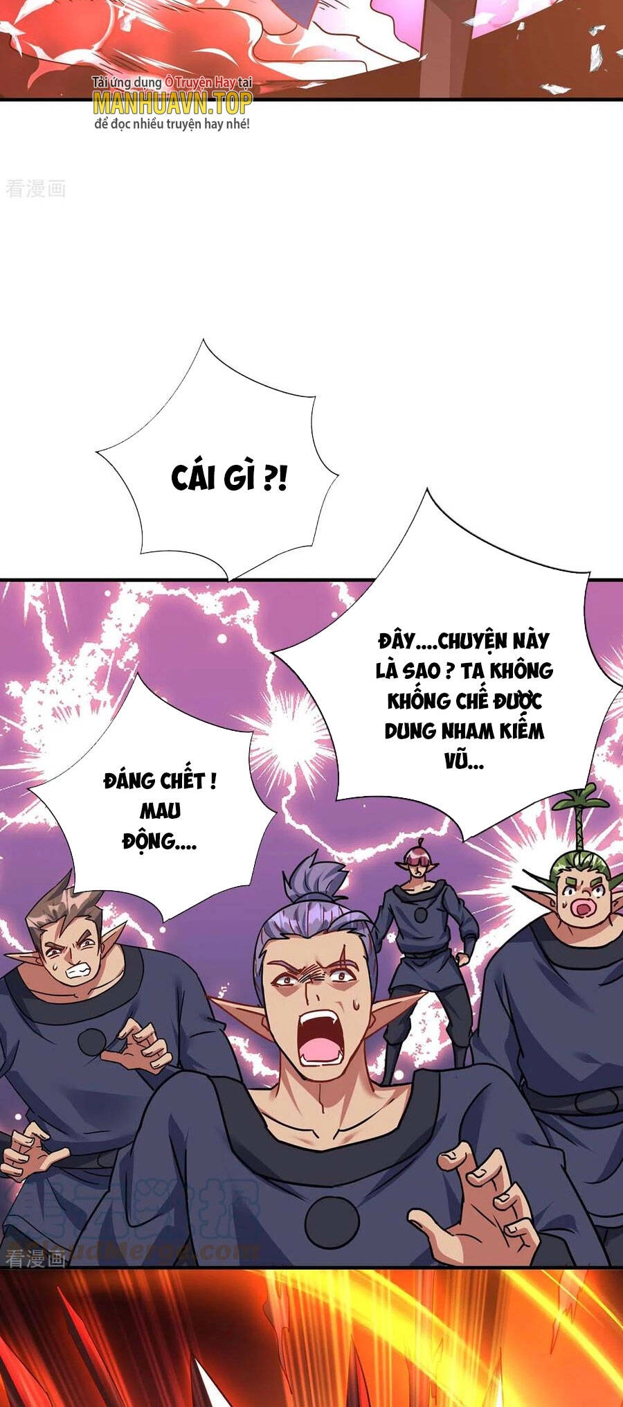 Trọng Sinh Sau Tám Vạn Năm Chapter 367 - 10