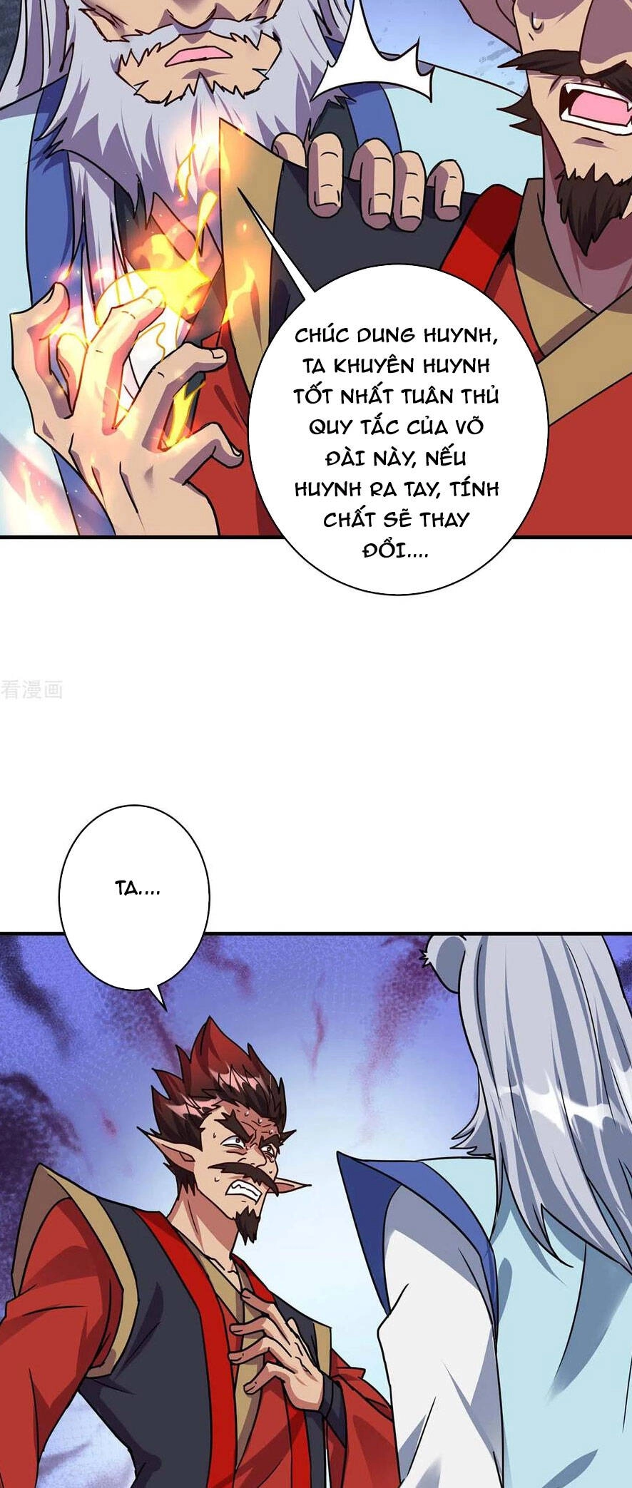 Trọng Sinh Sau Tám Vạn Năm Chapter 367 - 19