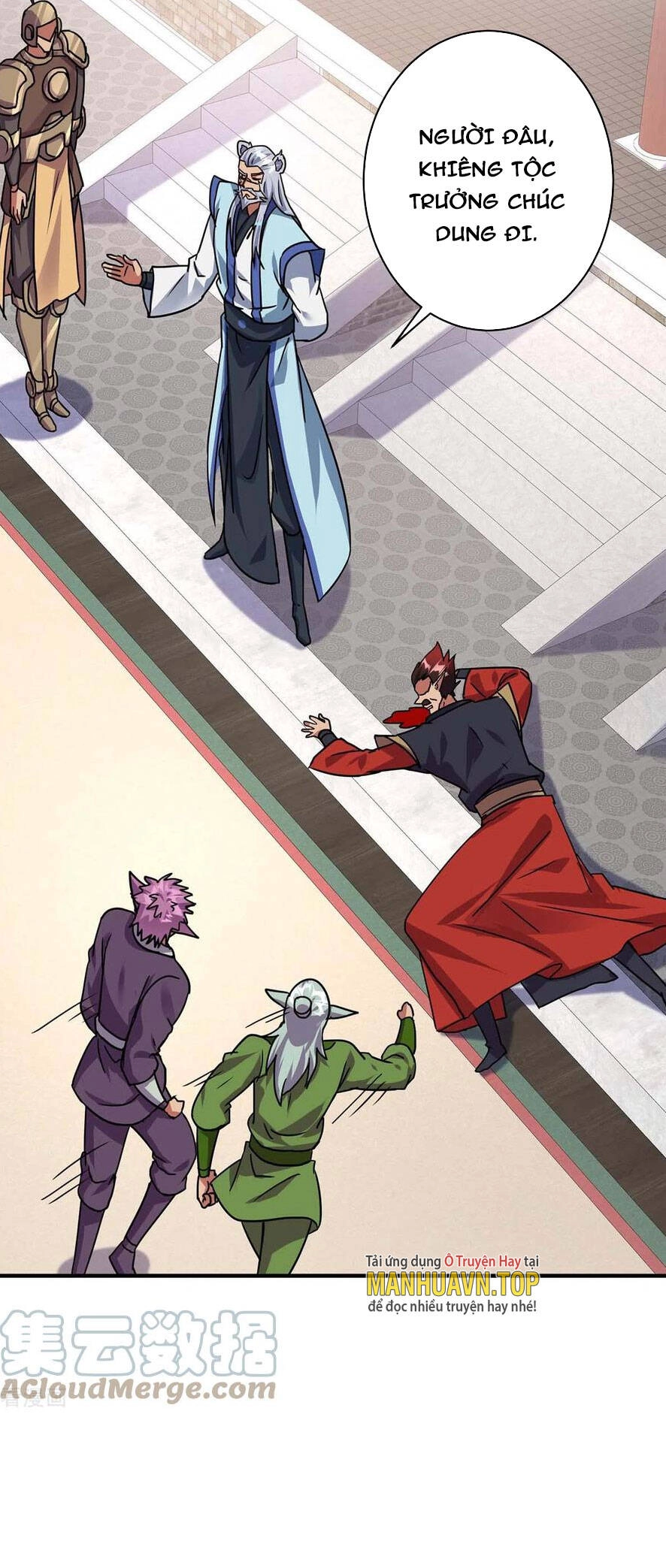 Trọng Sinh Sau Tám Vạn Năm Chapter 367 - 21