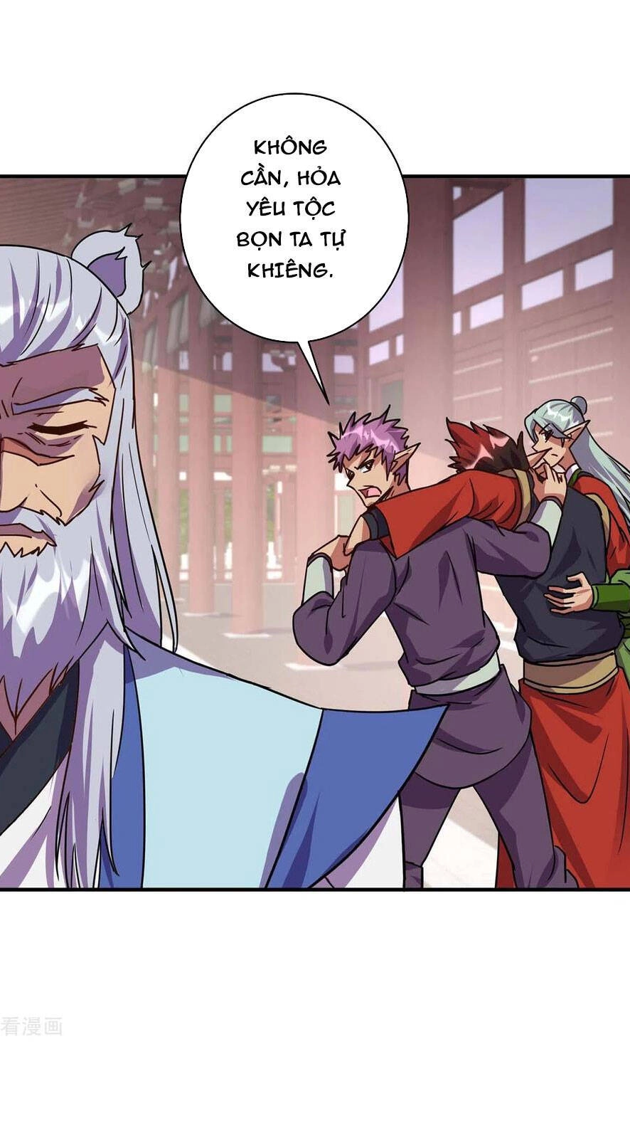 Trọng Sinh Sau Tám Vạn Năm Chapter 367 - 22