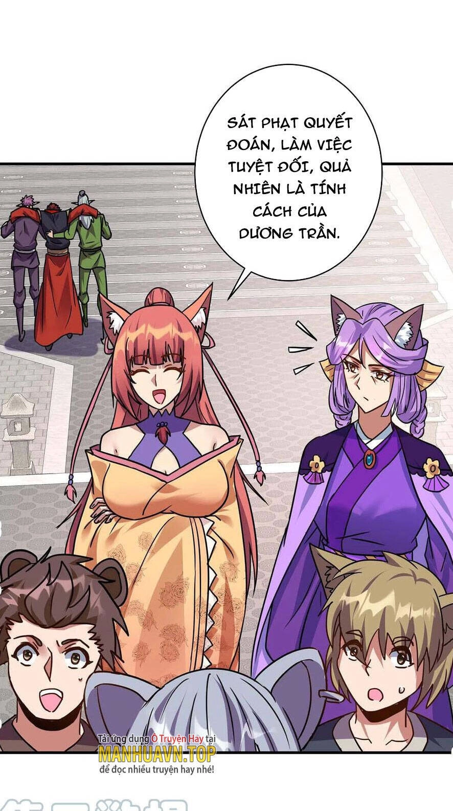 Trọng Sinh Sau Tám Vạn Năm Chapter 367 - 23