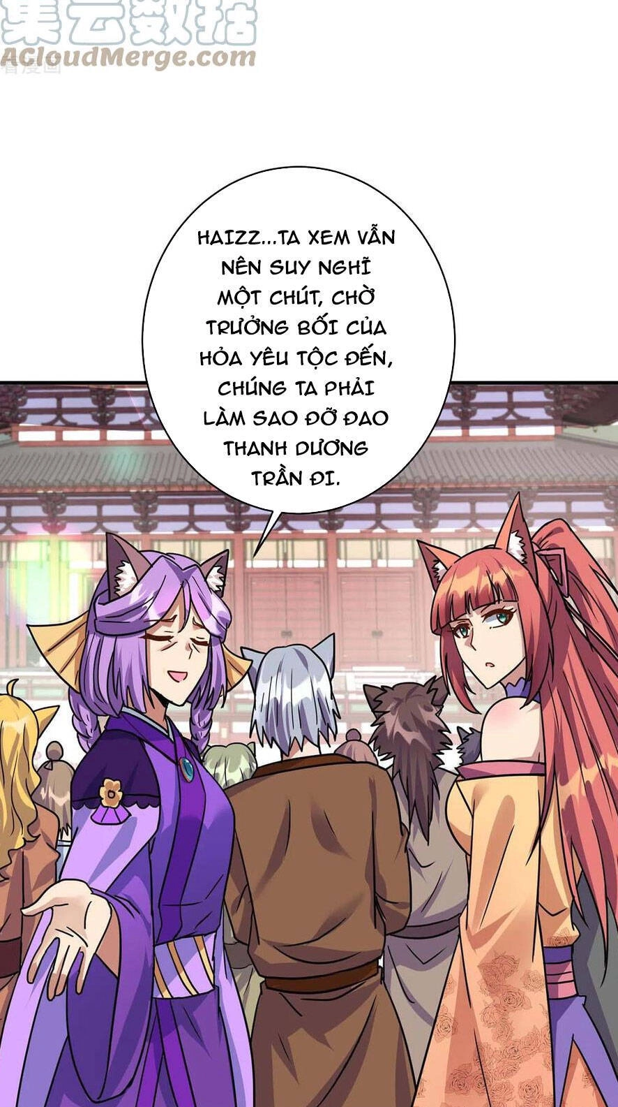 Trọng Sinh Sau Tám Vạn Năm Chapter 367 - 24