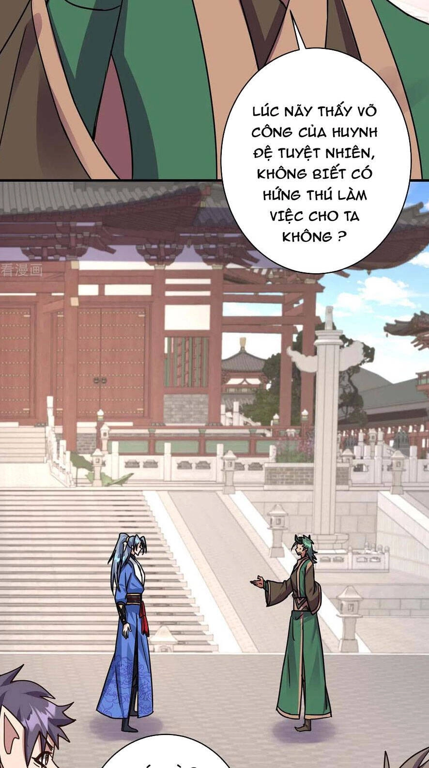 Trọng Sinh Sau Tám Vạn Năm Chapter 367 - 27