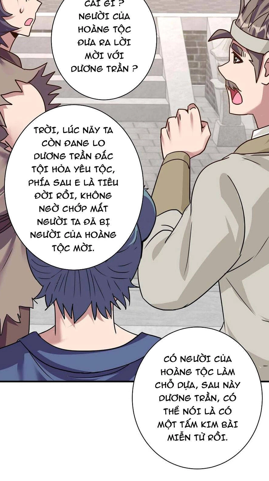 Trọng Sinh Sau Tám Vạn Năm Chapter 367 - 28