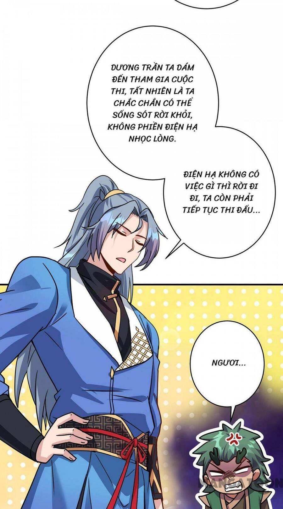 Trọng Sinh Sau Tám Vạn Năm Chapter 368 - 6