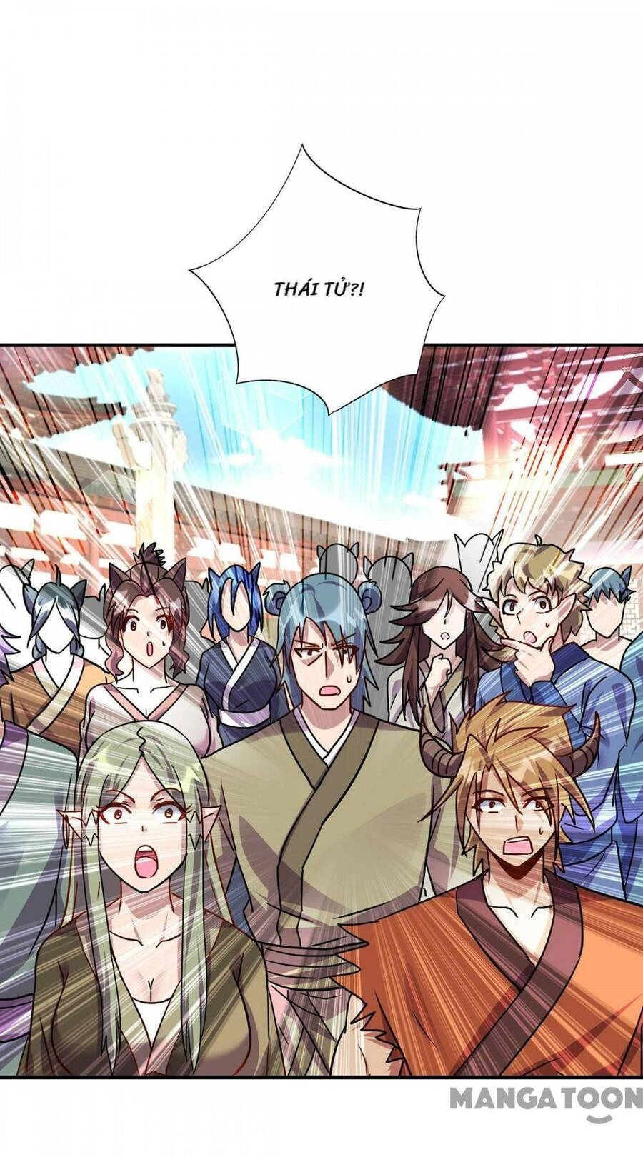 Trọng Sinh Sau Tám Vạn Năm Chapter 368 - 27