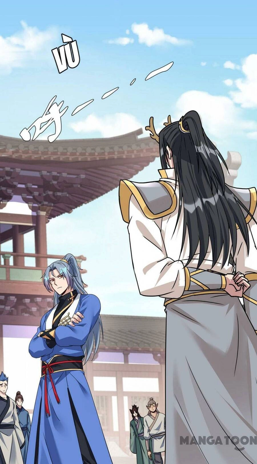 Trọng Sinh Sau Tám Vạn Năm Chapter 368 - 31