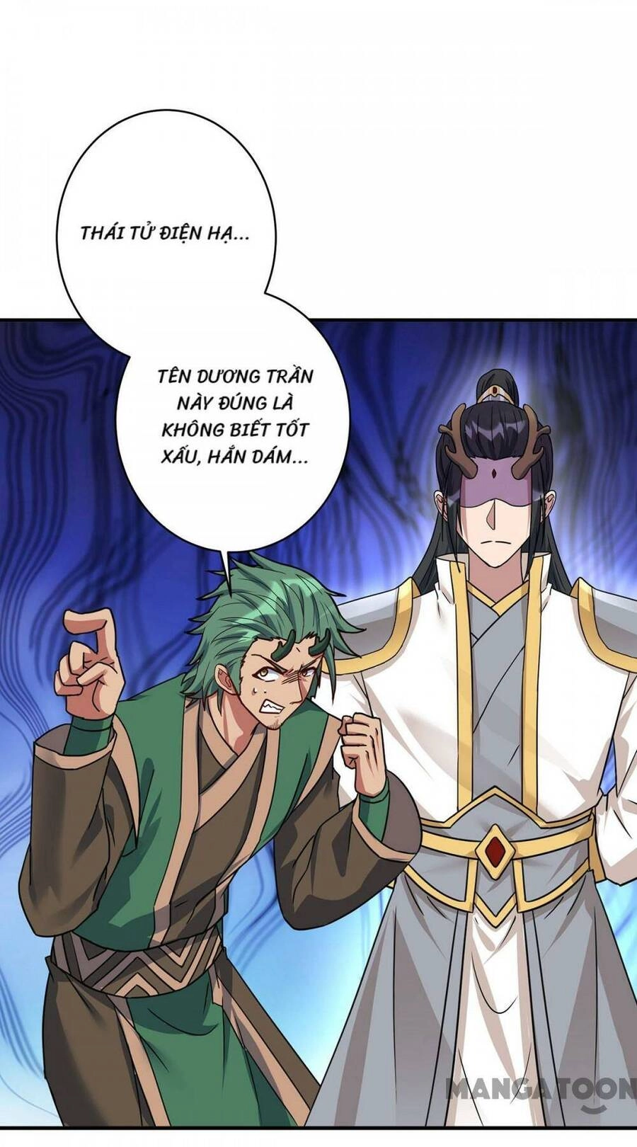 Trọng Sinh Sau Tám Vạn Năm Chapter 368 - 33