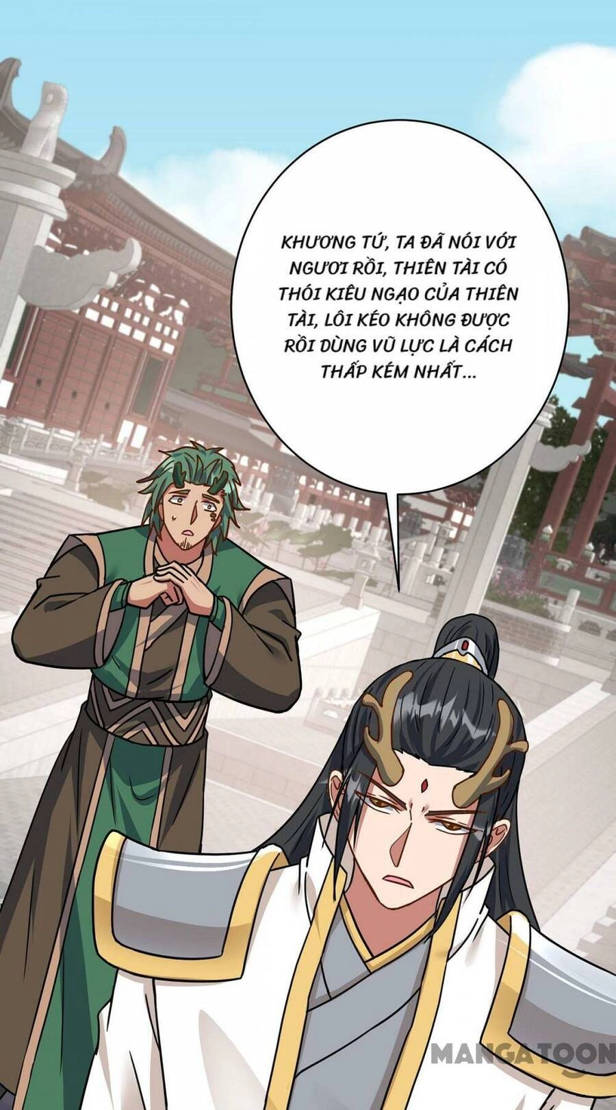 Trọng Sinh Sau Tám Vạn Năm Chapter 368 - 44