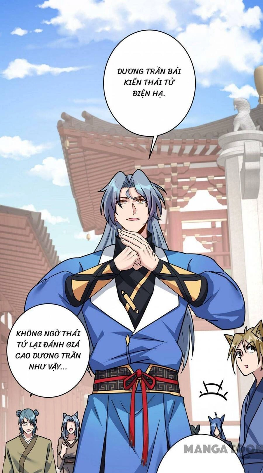 Trọng Sinh Sau Tám Vạn Năm Chapter 368 - 46