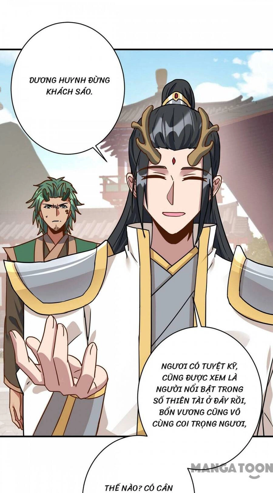 Trọng Sinh Sau Tám Vạn Năm Chapter 368 - 48