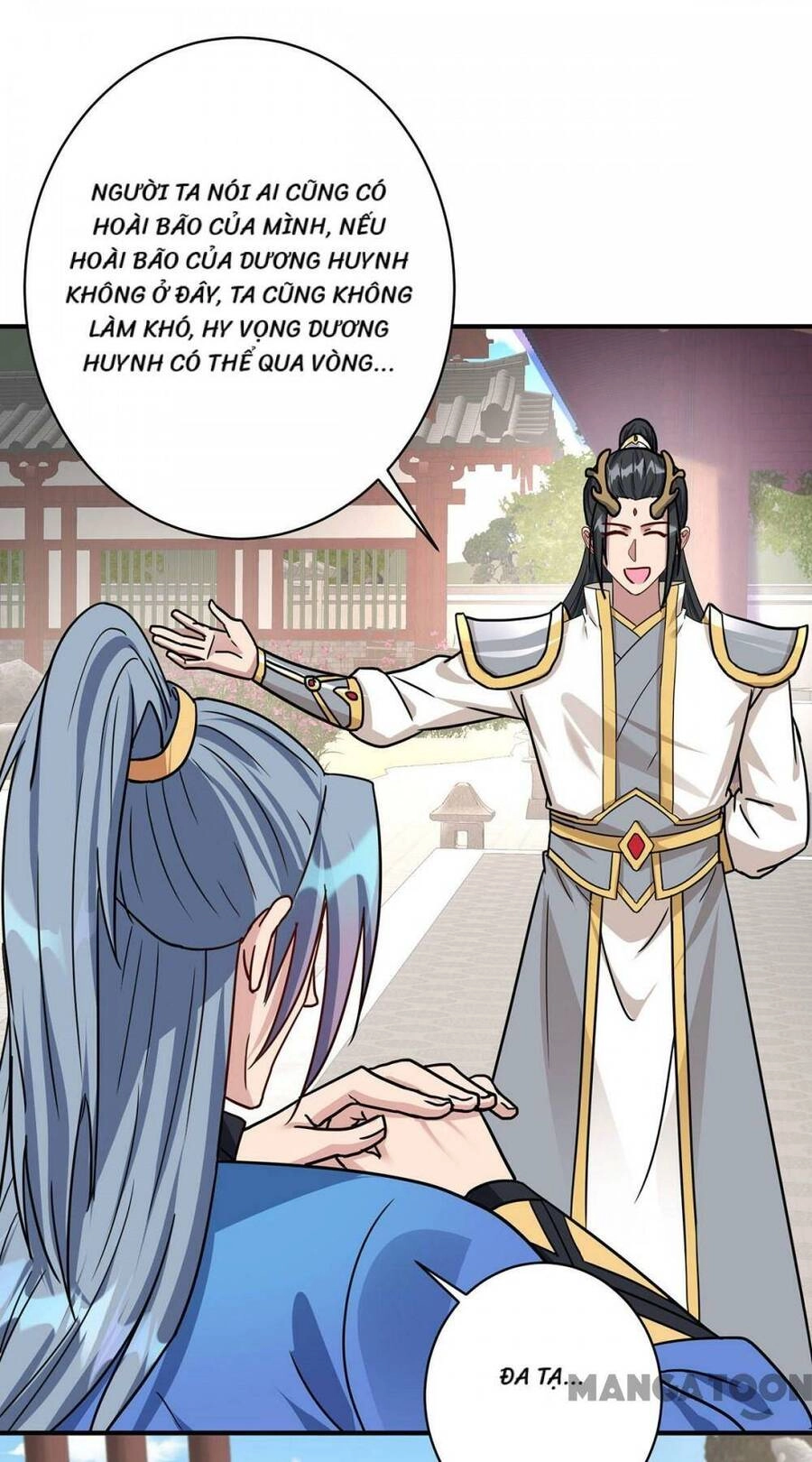 Trọng Sinh Sau Tám Vạn Năm Chapter 369 - 5