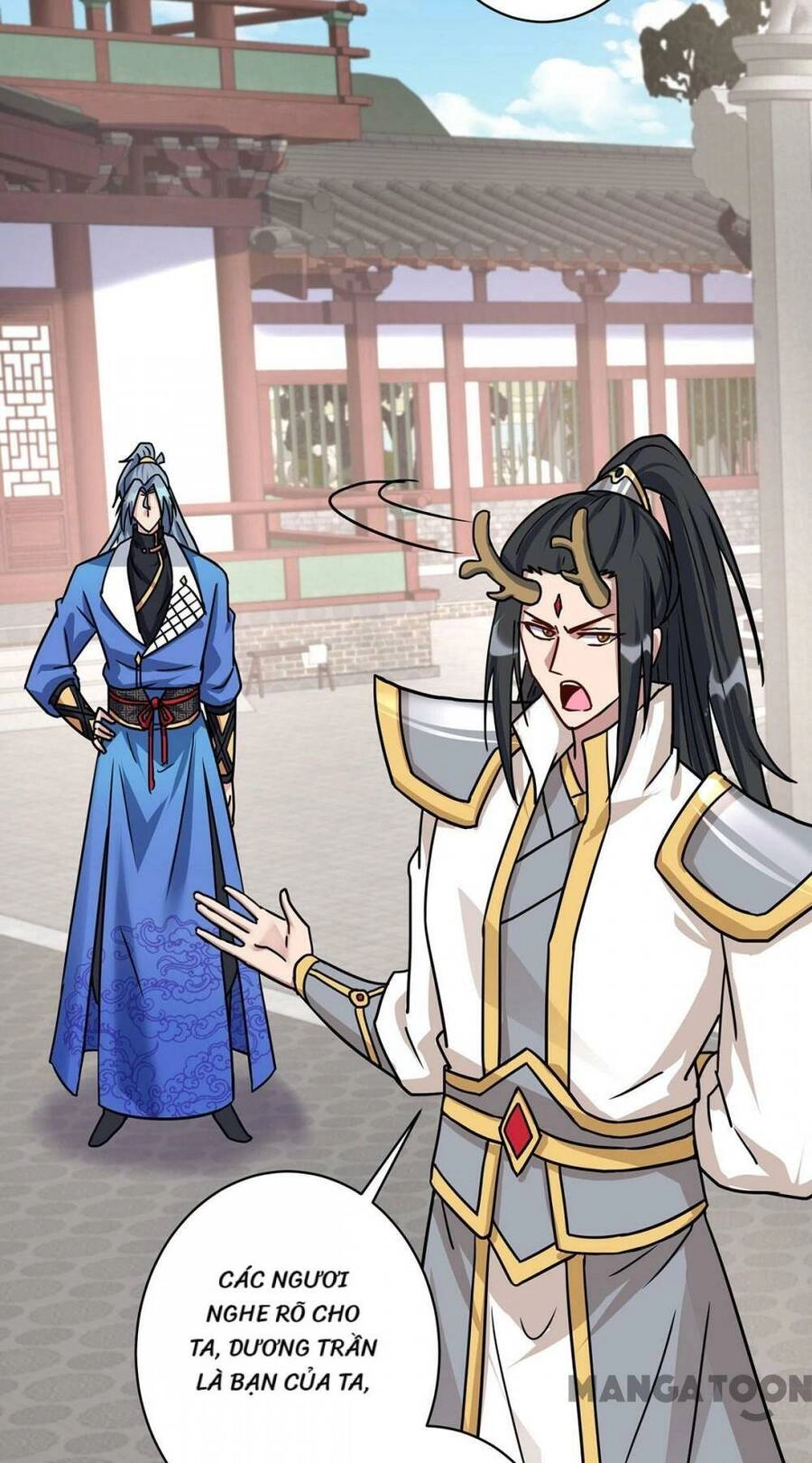 Trọng Sinh Sau Tám Vạn Năm Chapter 369 - 7