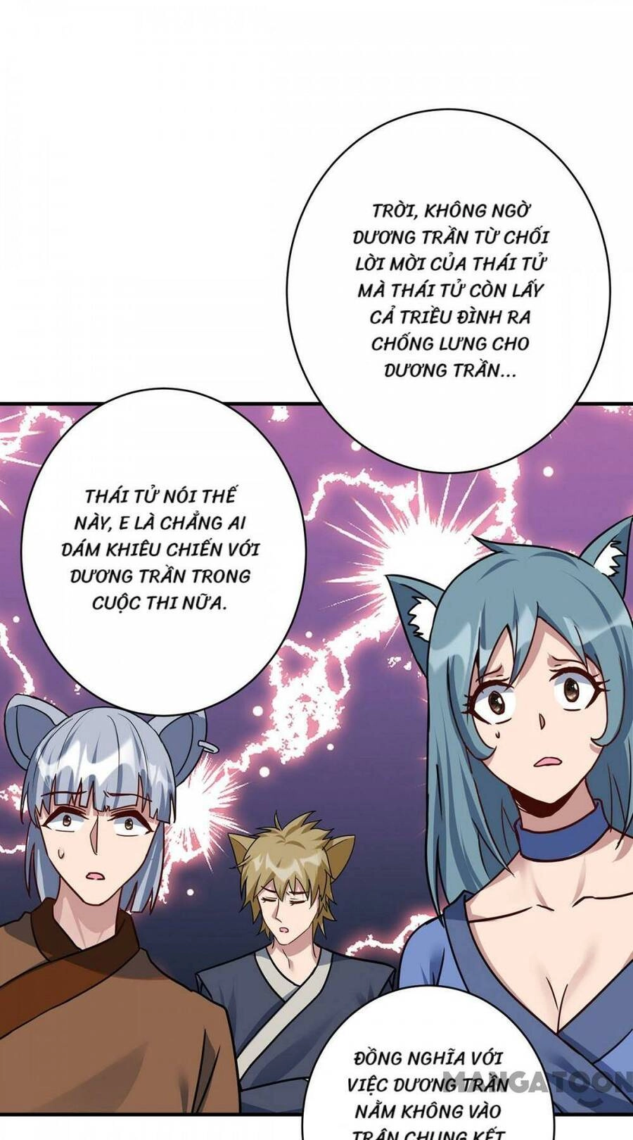 Trọng Sinh Sau Tám Vạn Năm Chapter 369 - 9