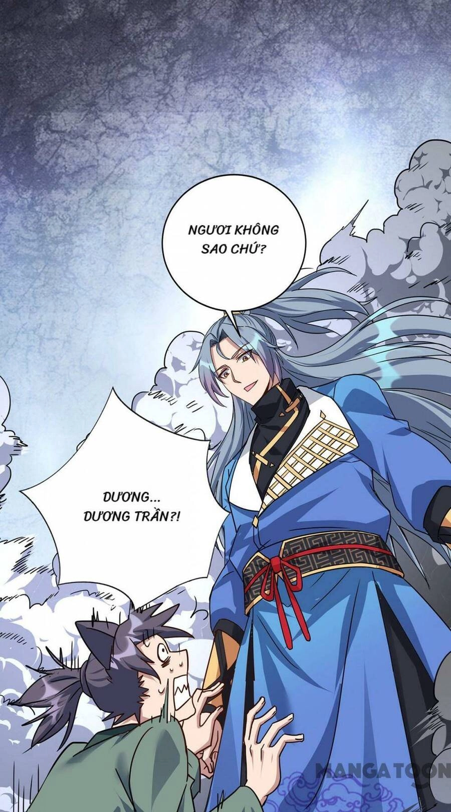 Trọng Sinh Sau Tám Vạn Năm Chapter 369 - 20