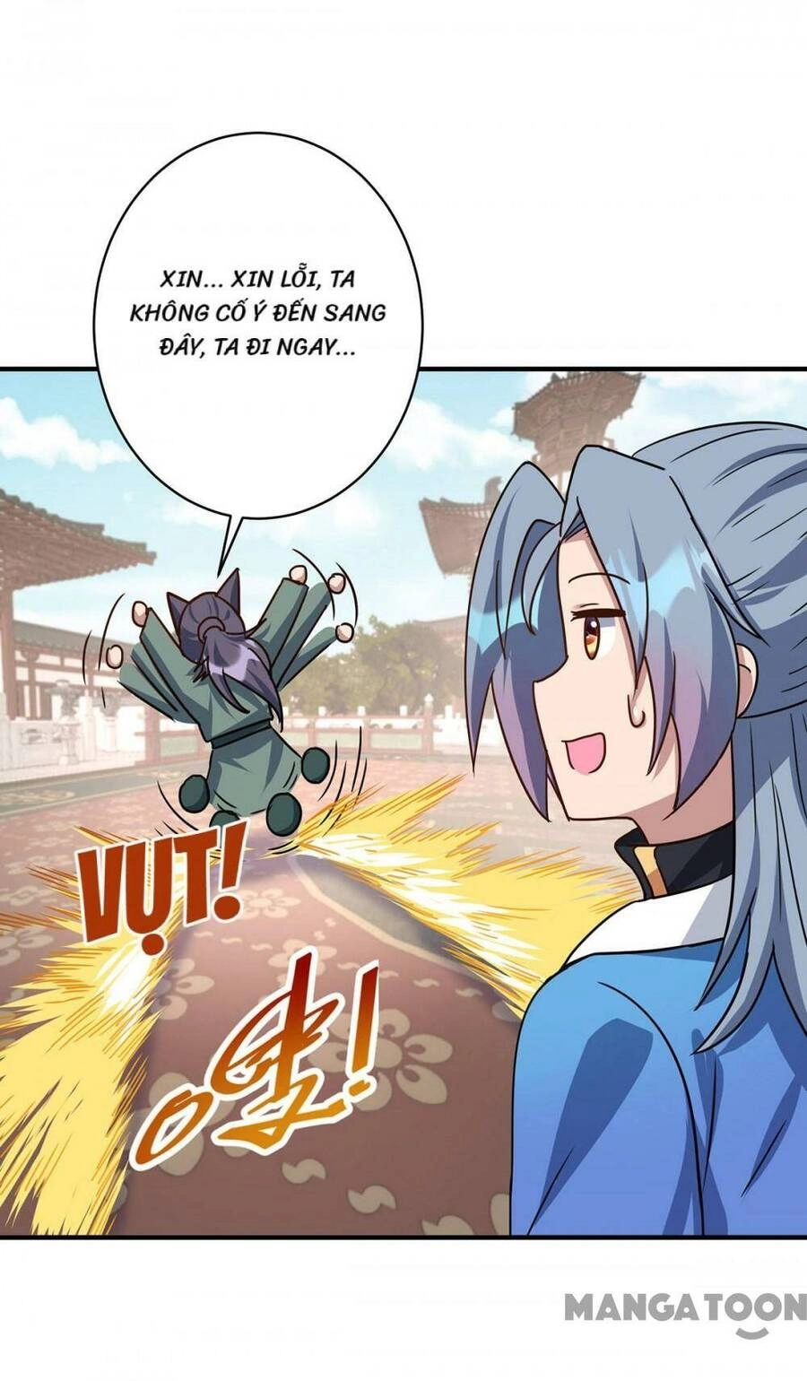 Trọng Sinh Sau Tám Vạn Năm Chapter 369 - 22