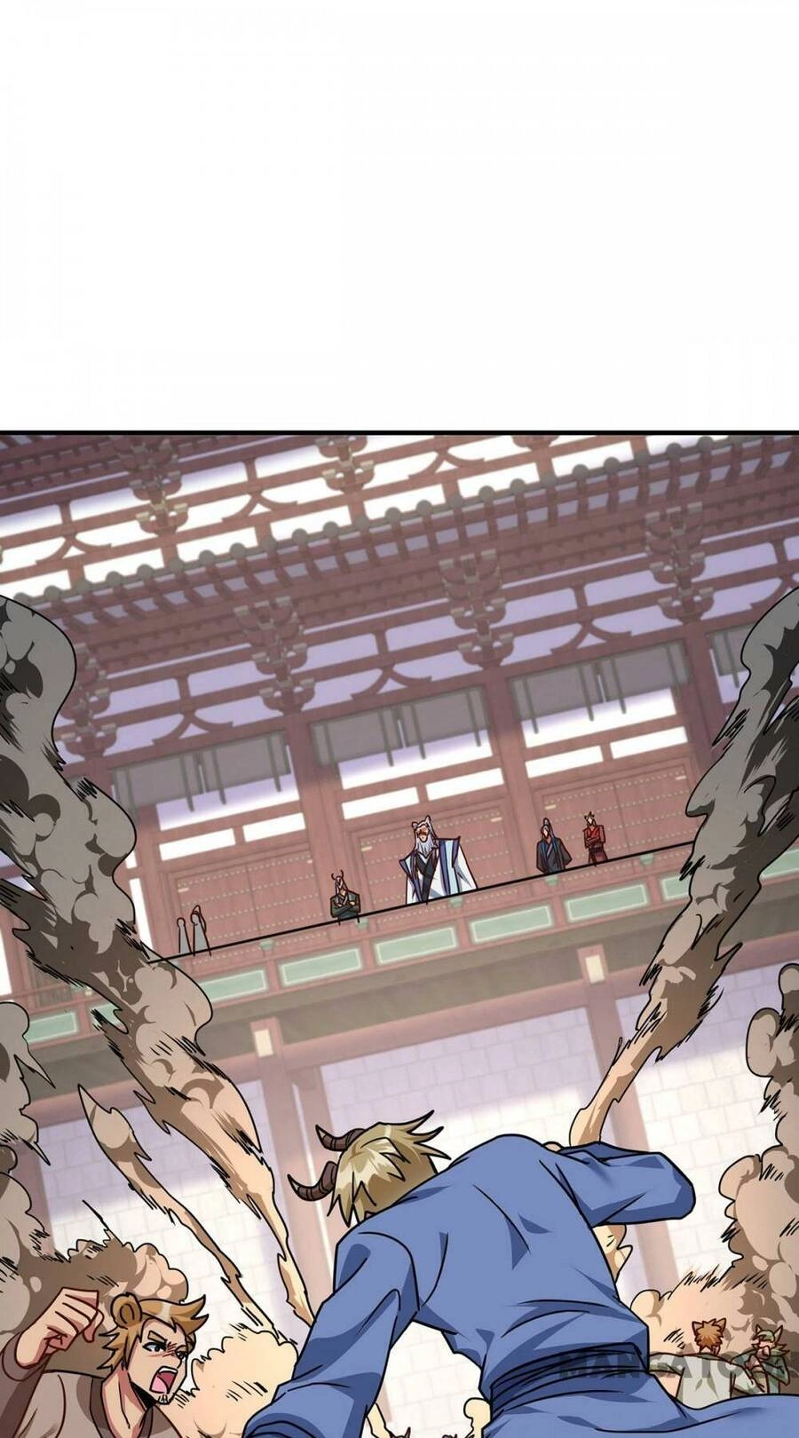 Trọng Sinh Sau Tám Vạn Năm Chapter 369 - 23