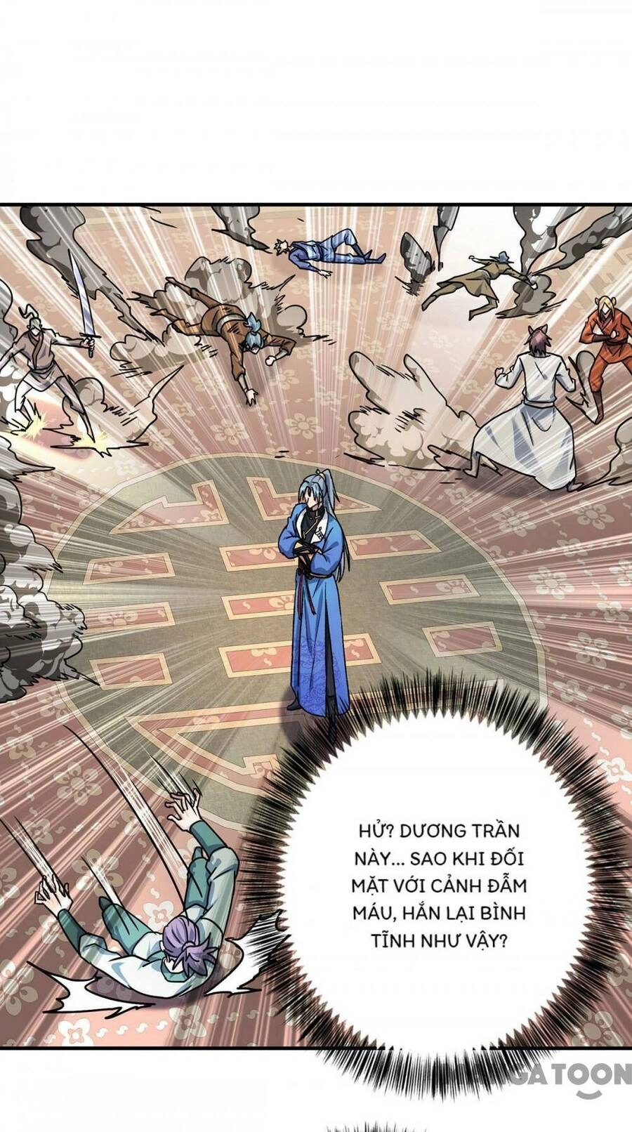 Trọng Sinh Sau Tám Vạn Năm Chapter 369 - 27