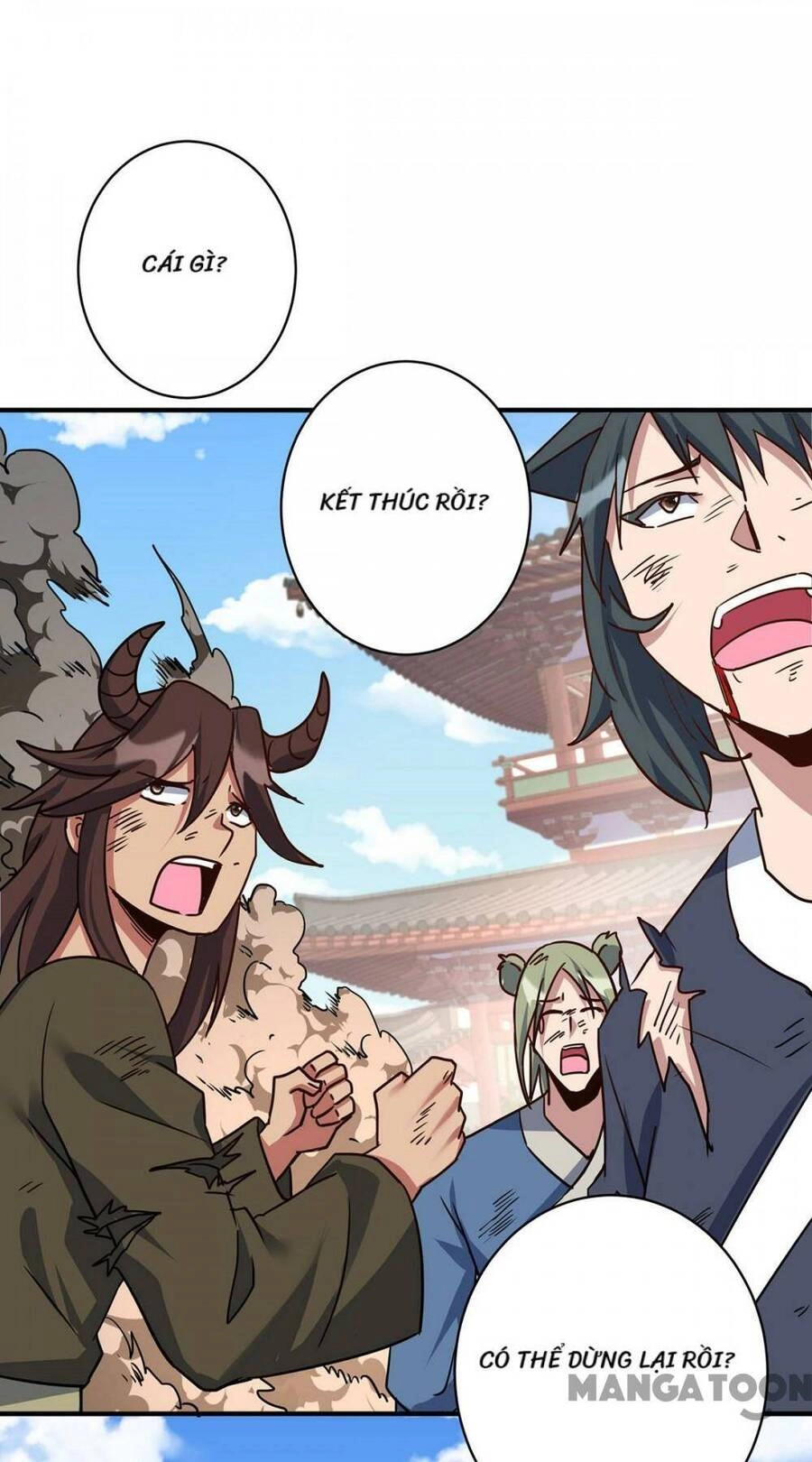 Trọng Sinh Sau Tám Vạn Năm Chapter 369 - 31