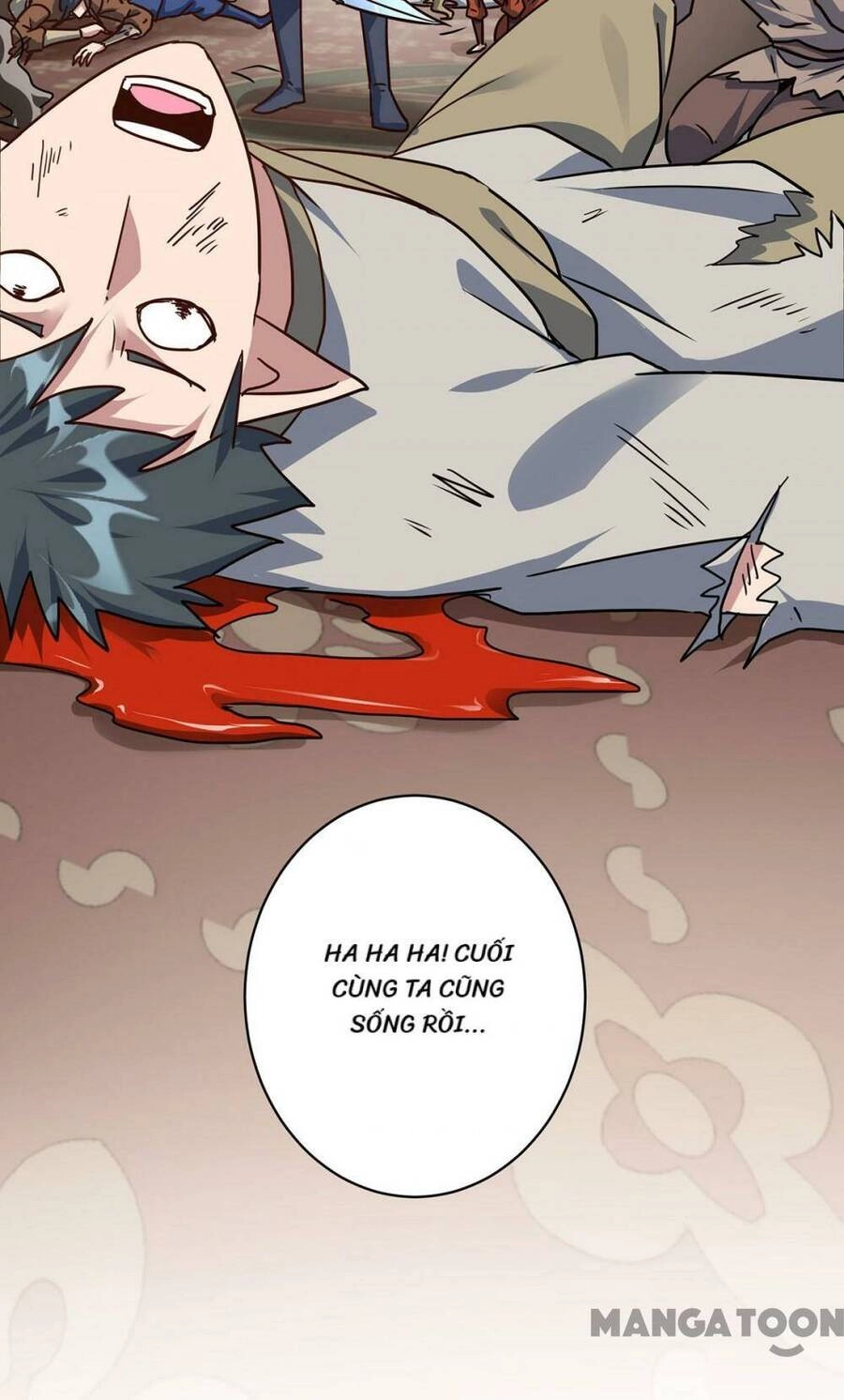 Trọng Sinh Sau Tám Vạn Năm Chapter 369 - 34