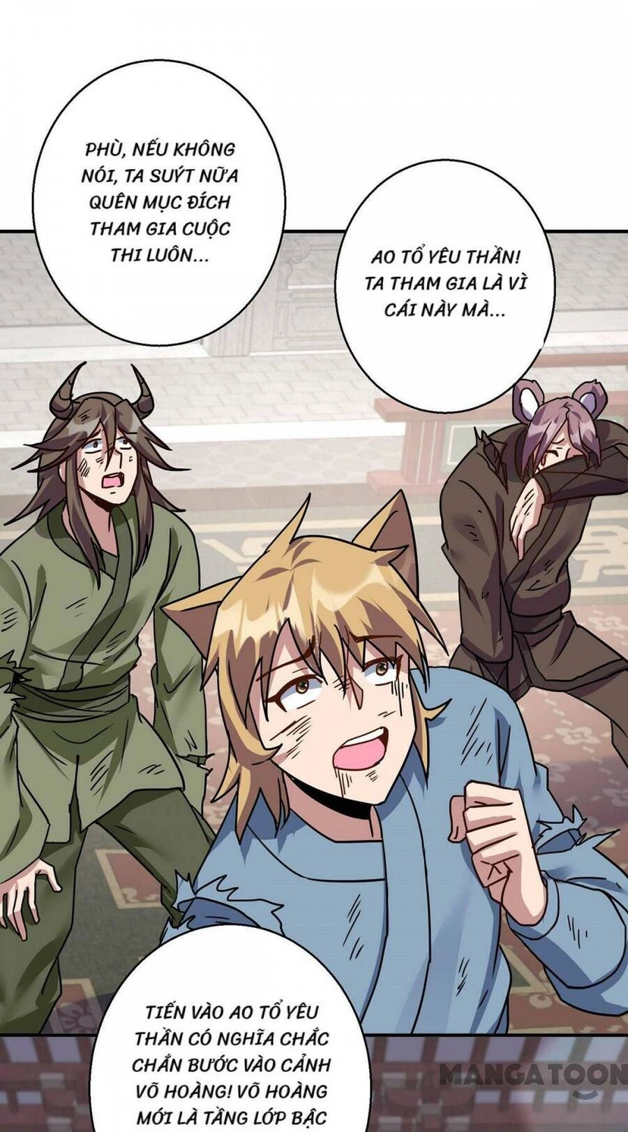 Trọng Sinh Sau Tám Vạn Năm Chapter 369 - 37