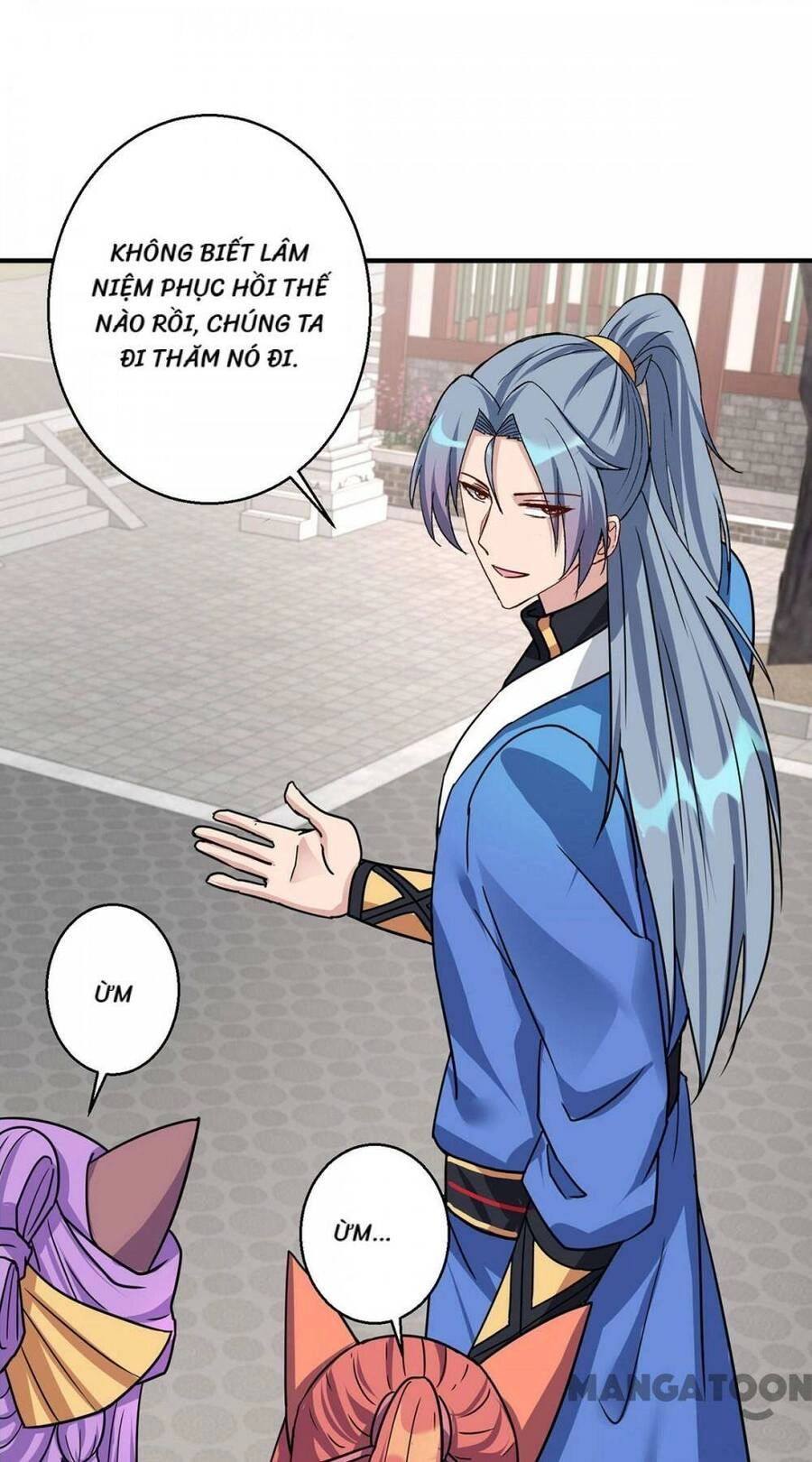 Trọng Sinh Sau Tám Vạn Năm Chapter 369 - 49