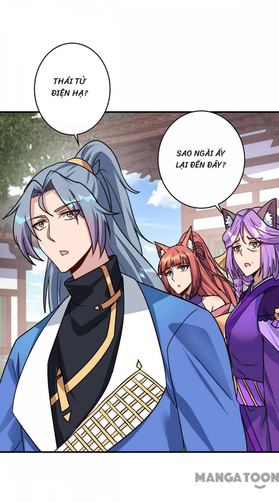 Trọng Sinh Sau Tám Vạn Năm Chapter 369 - 53