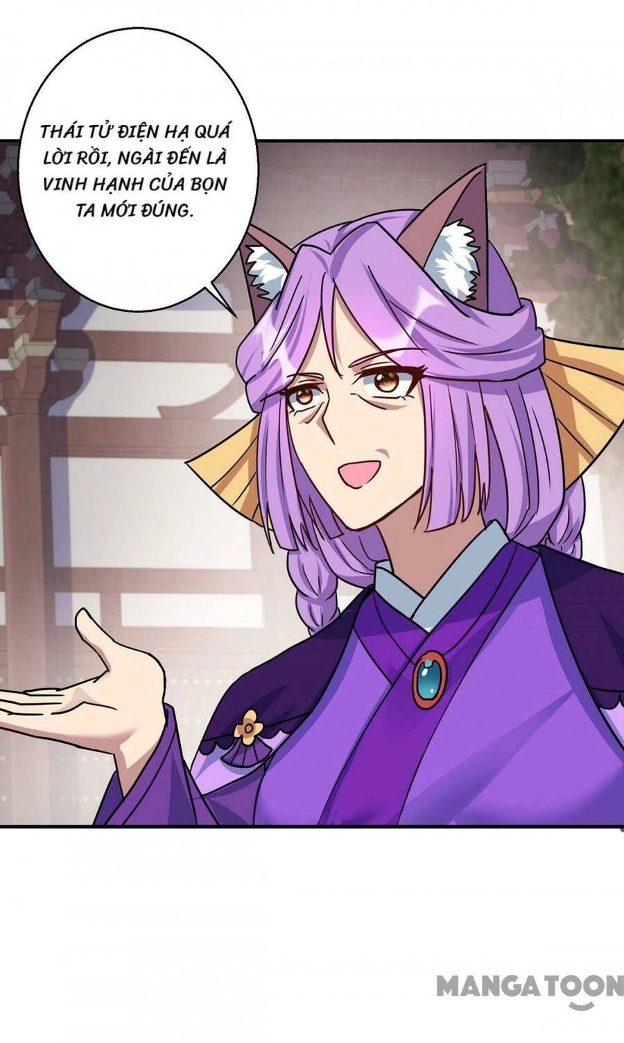 Trọng Sinh Sau Tám Vạn Năm Chapter 370 - 3