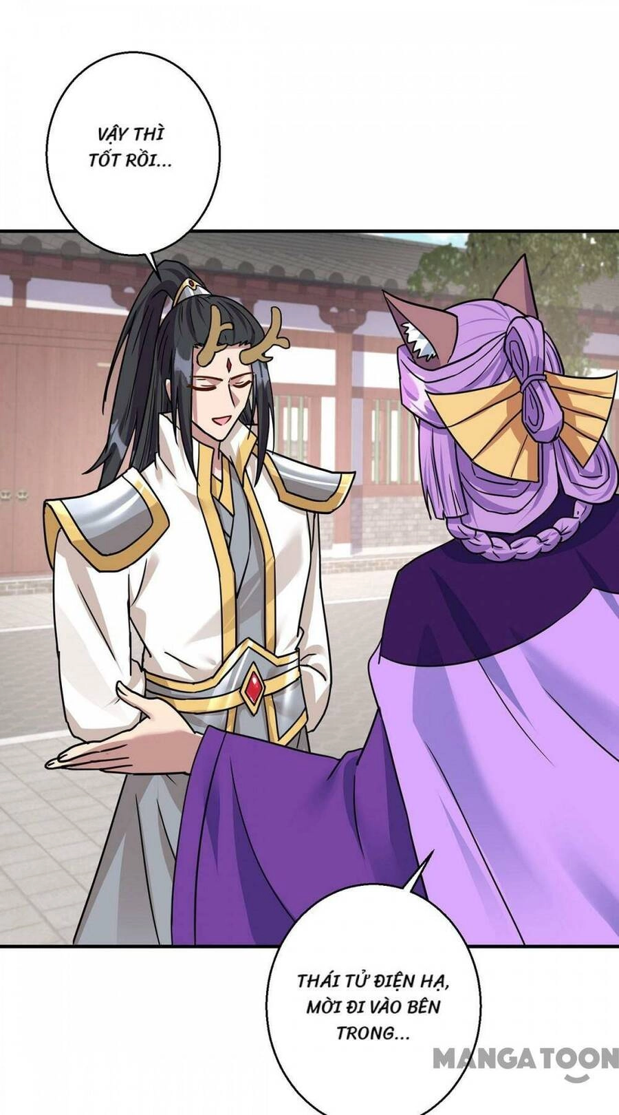 Trọng Sinh Sau Tám Vạn Năm Chapter 370 - 4