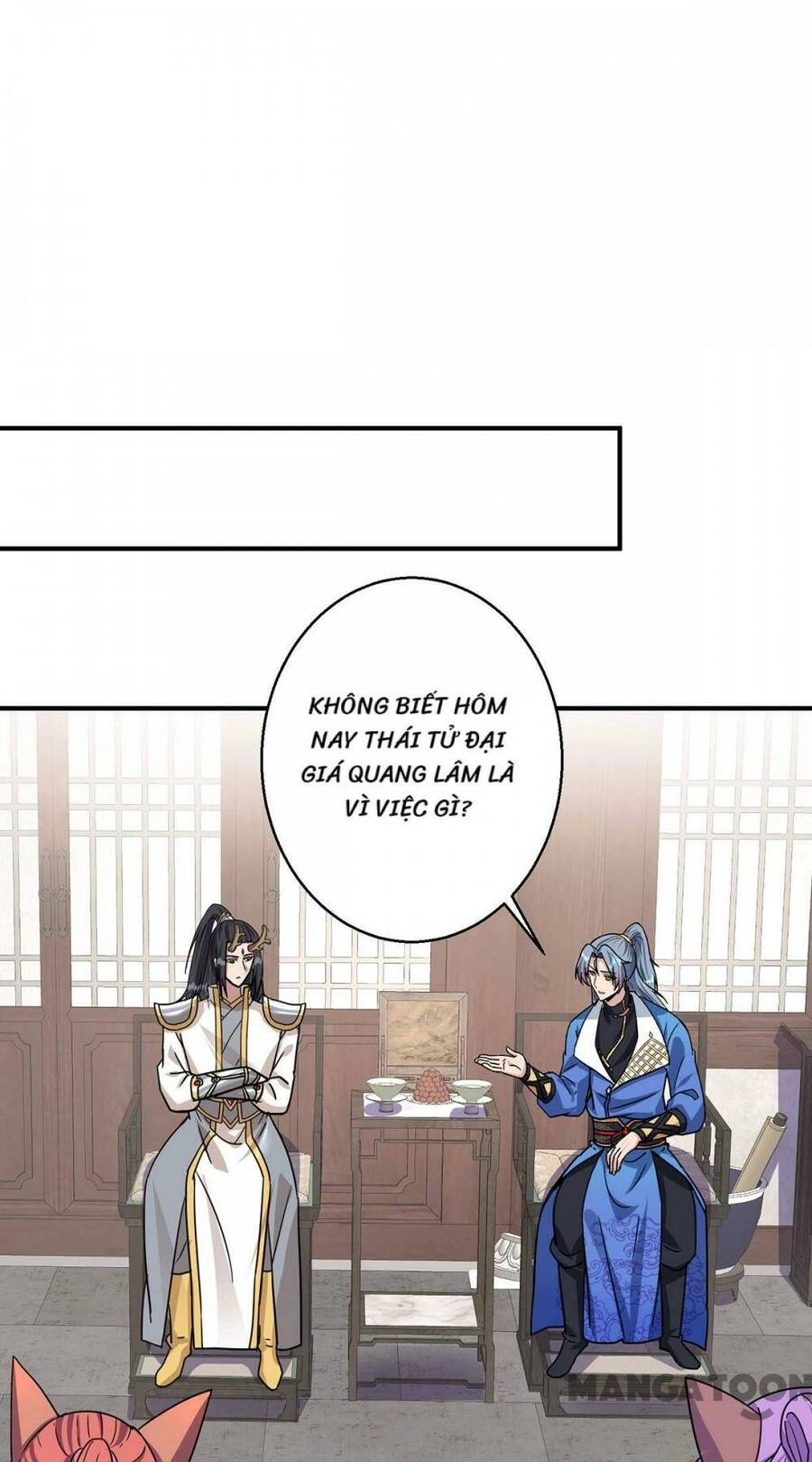 Trọng Sinh Sau Tám Vạn Năm Chapter 370 - 6