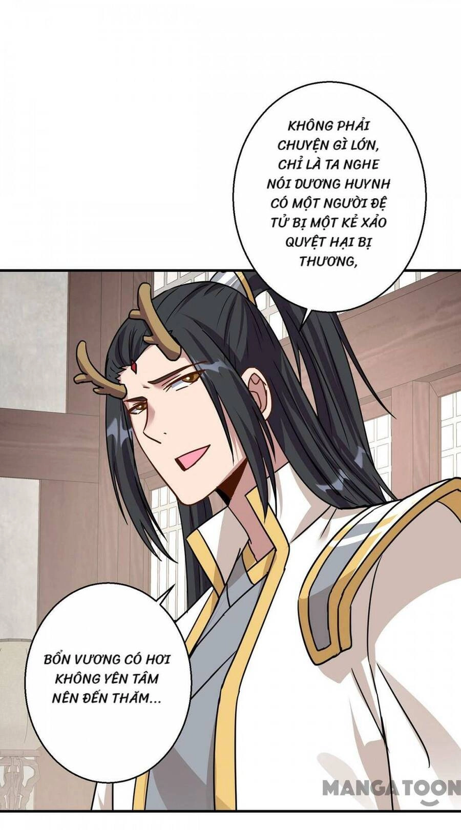 Trọng Sinh Sau Tám Vạn Năm Chapter 370 - 8