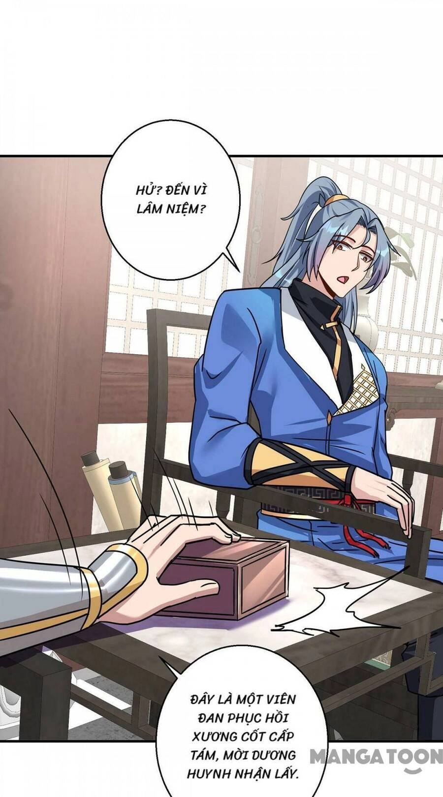 Trọng Sinh Sau Tám Vạn Năm Chapter 370 - 10