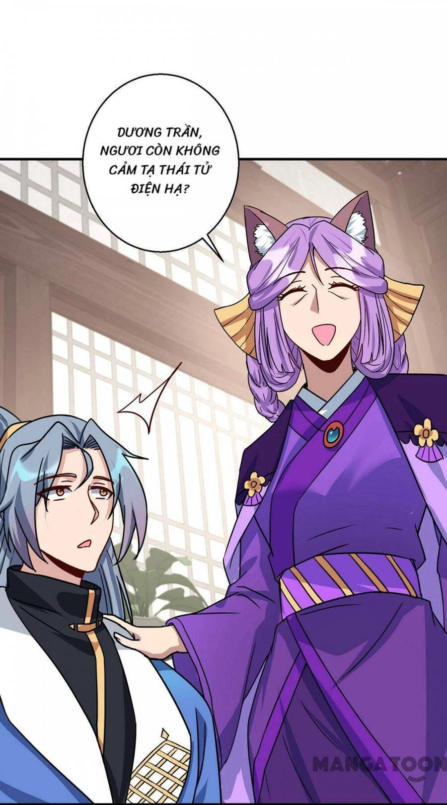 Trọng Sinh Sau Tám Vạn Năm Chapter 370 - 15