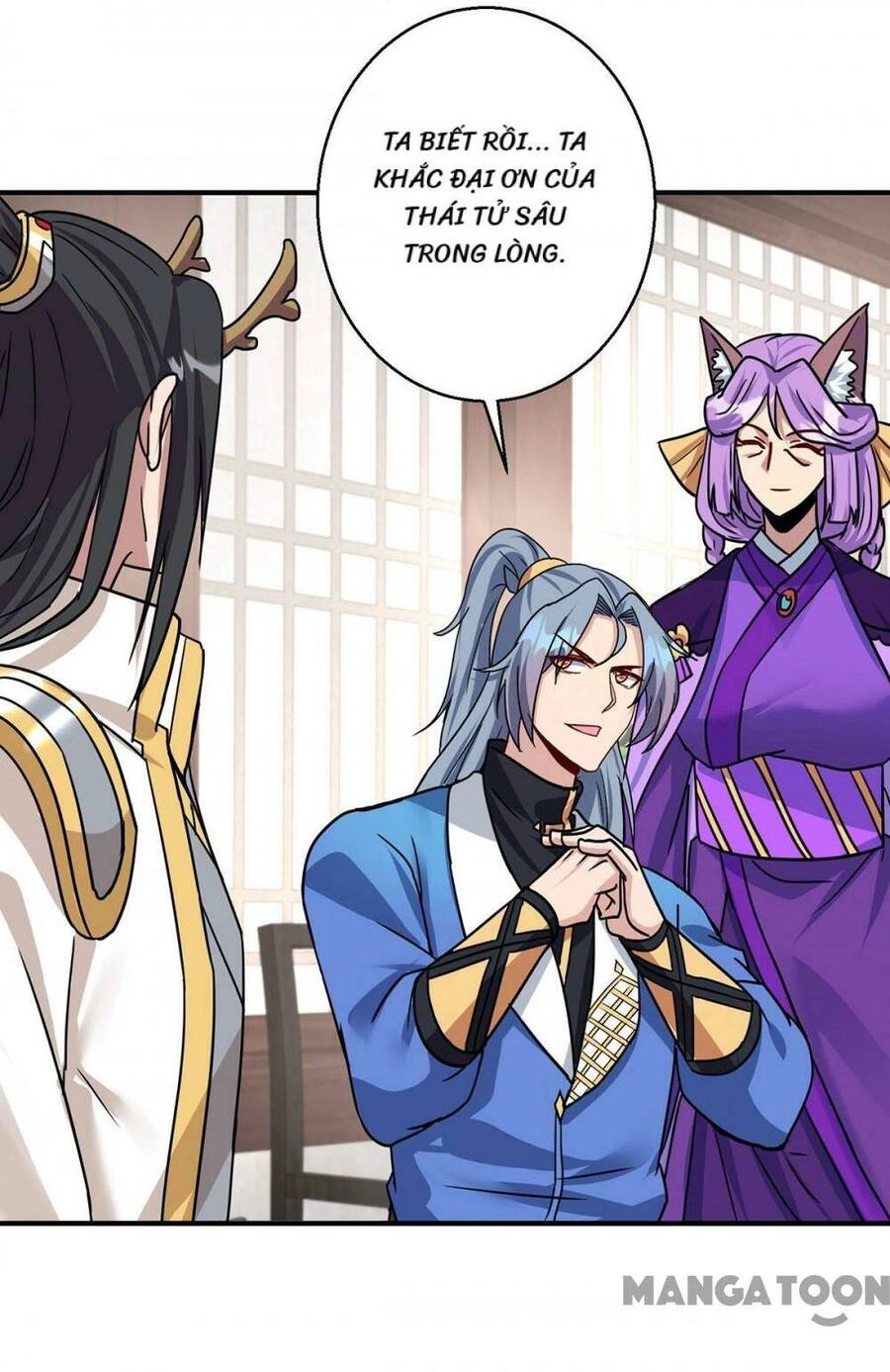 Trọng Sinh Sau Tám Vạn Năm Chapter 370 - 19