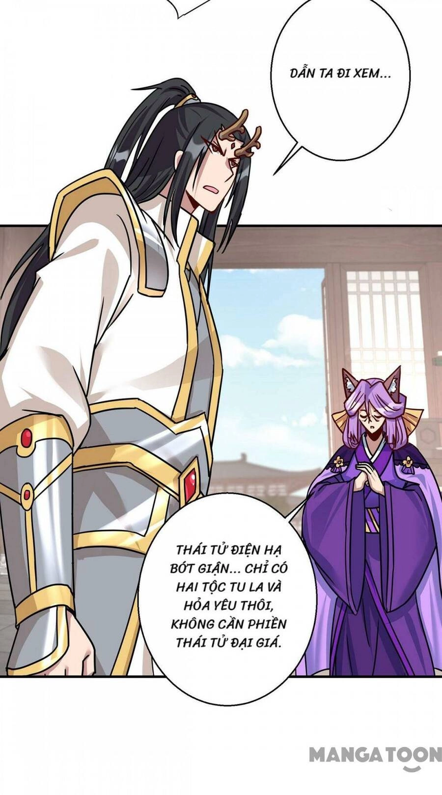 Trọng Sinh Sau Tám Vạn Năm Chapter 370 - 24