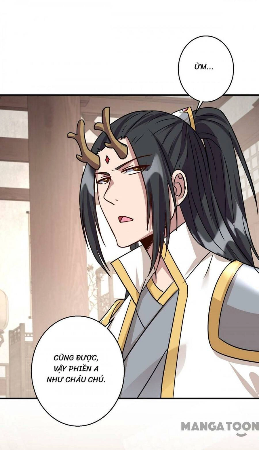 Trọng Sinh Sau Tám Vạn Năm Chapter 370 - 27