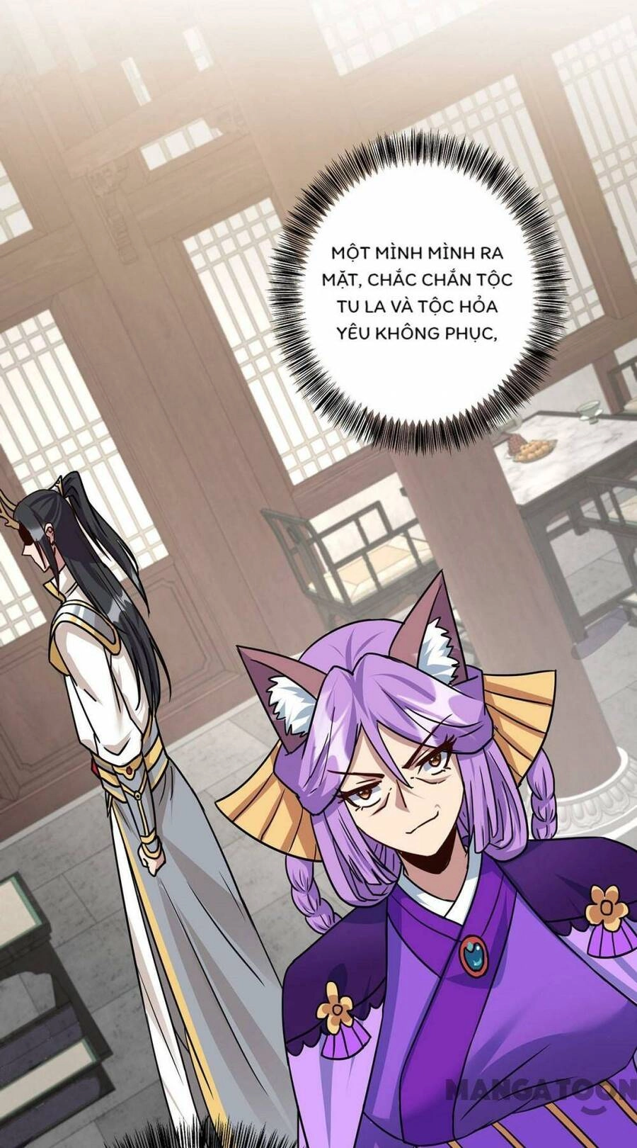 Trọng Sinh Sau Tám Vạn Năm Chapter 370 - 28