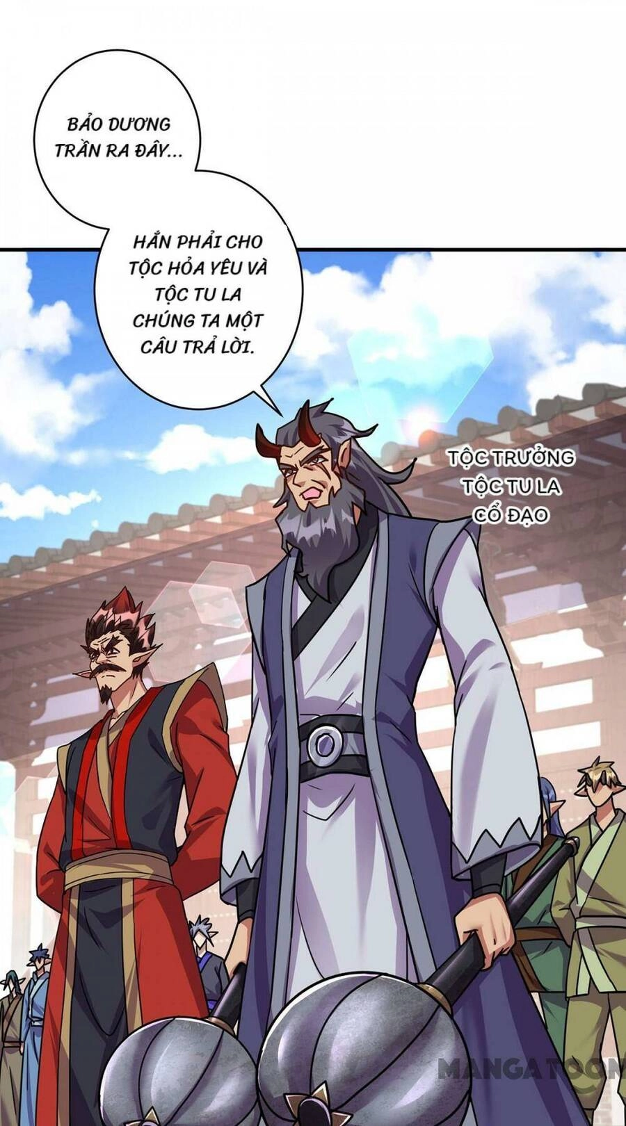 Trọng Sinh Sau Tám Vạn Năm Chapter 370 - 36