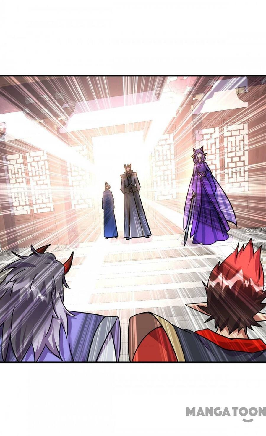 Trọng Sinh Sau Tám Vạn Năm Chapter 371 - 13