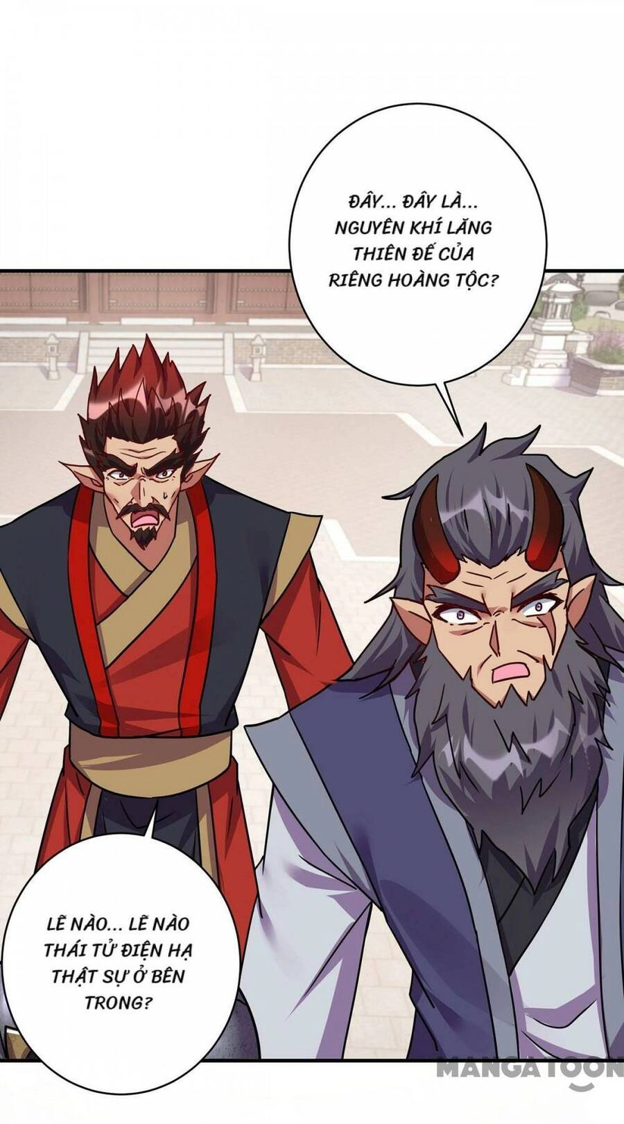 Trọng Sinh Sau Tám Vạn Năm Chapter 371 - 14