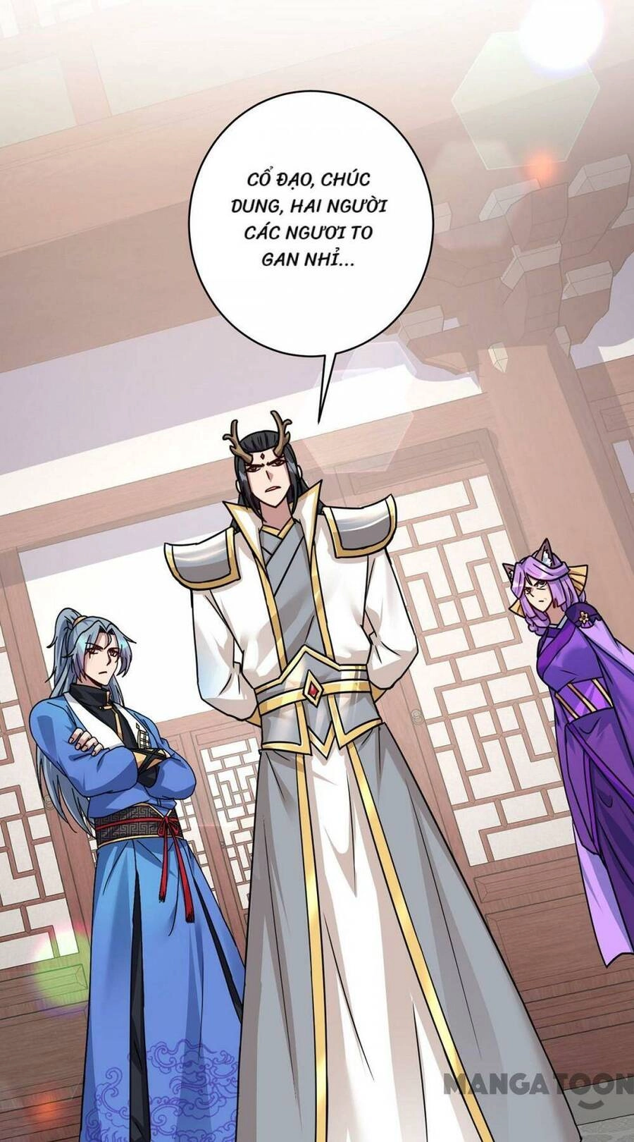 Trọng Sinh Sau Tám Vạn Năm Chapter 371 - 16