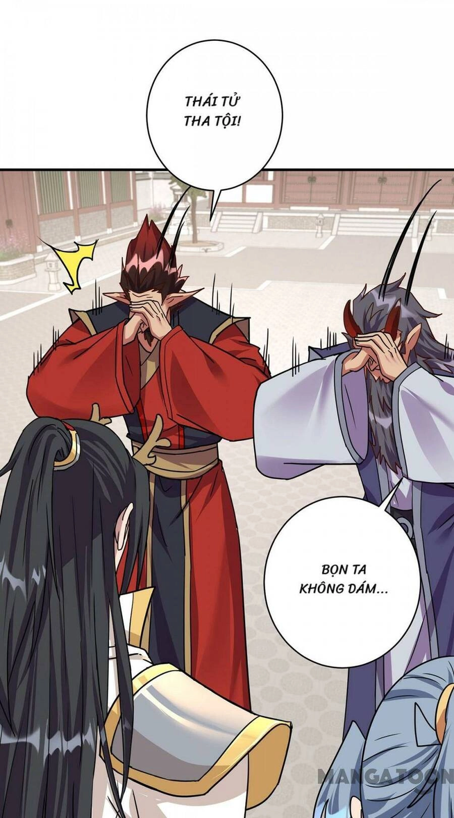 Trọng Sinh Sau Tám Vạn Năm Chapter 371 - 22