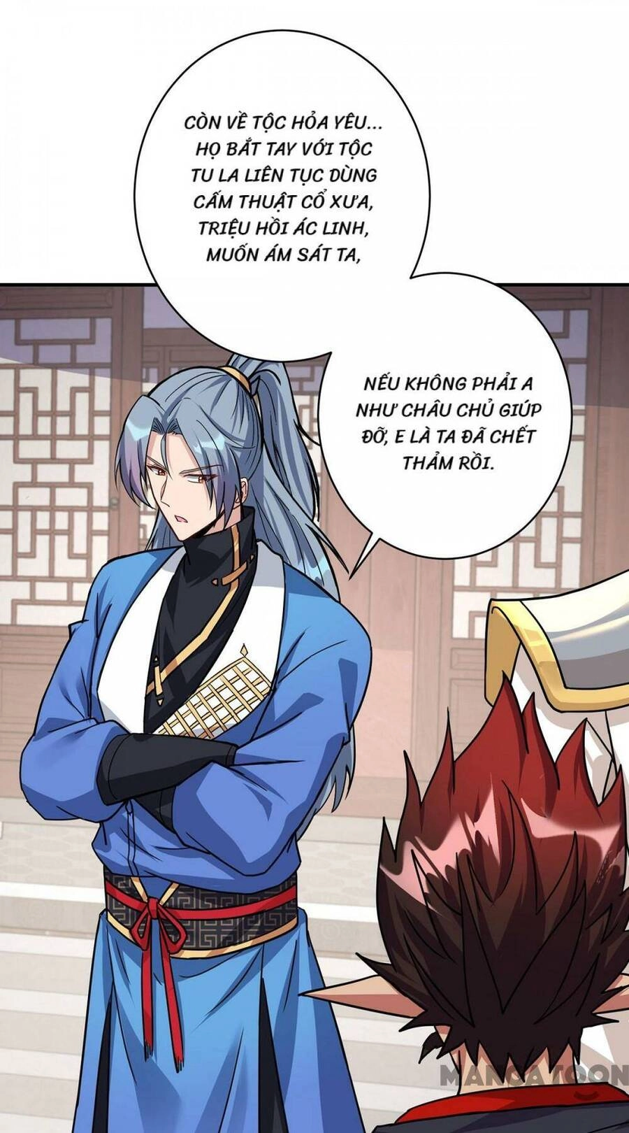 Trọng Sinh Sau Tám Vạn Năm Chapter 371 - 31