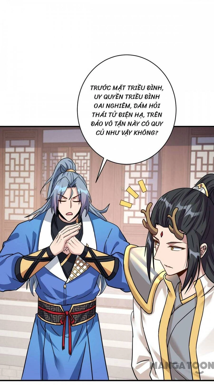 Trọng Sinh Sau Tám Vạn Năm Chapter 371 - 37