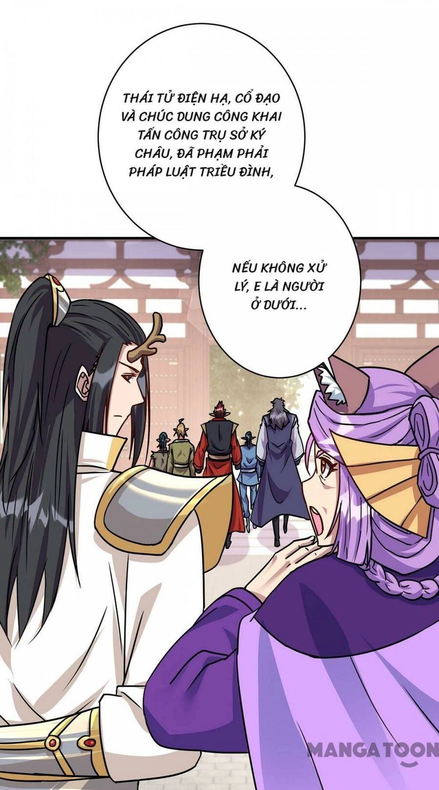 Trọng Sinh Sau Tám Vạn Năm Chapter 371 - 52