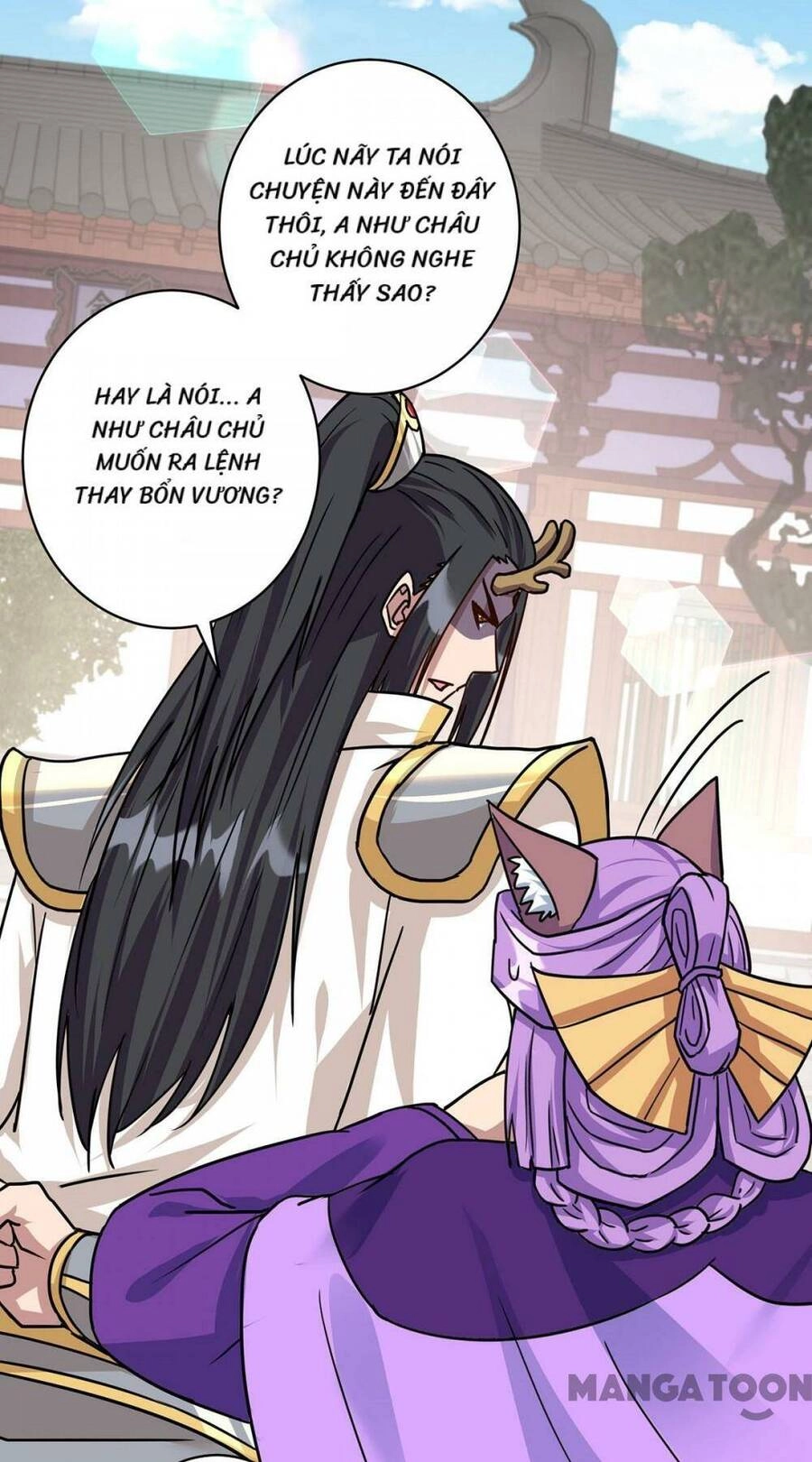 Trọng Sinh Sau Tám Vạn Năm Chapter 372 - 2