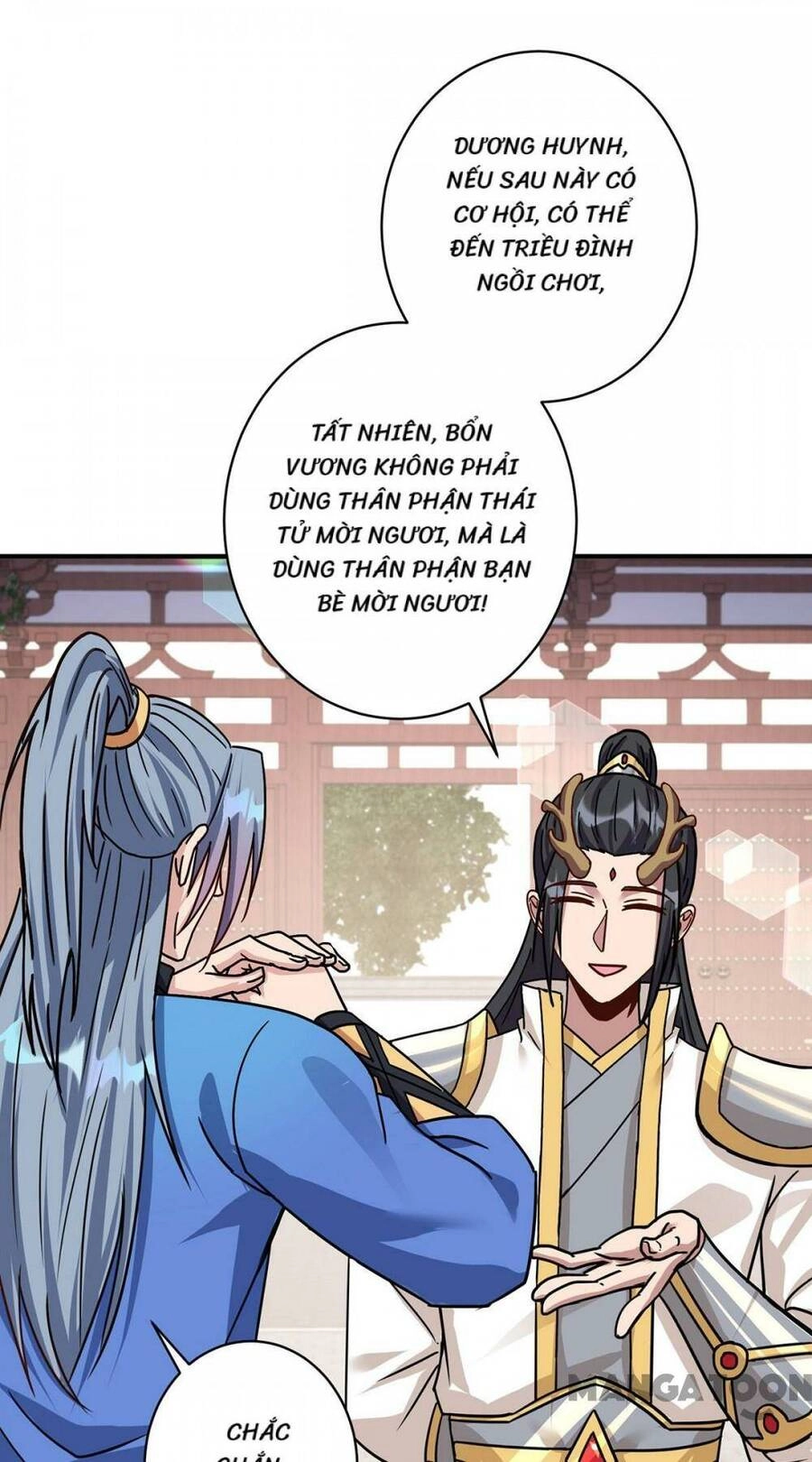 Trọng Sinh Sau Tám Vạn Năm Chapter 372 - 4