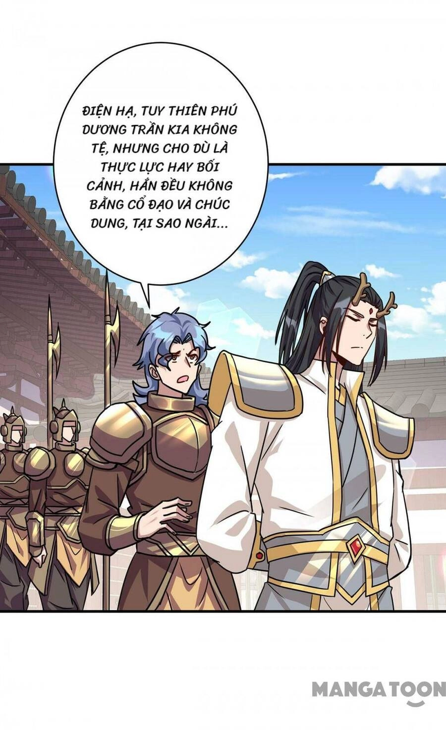 Trọng Sinh Sau Tám Vạn Năm Chapter 372 - 10