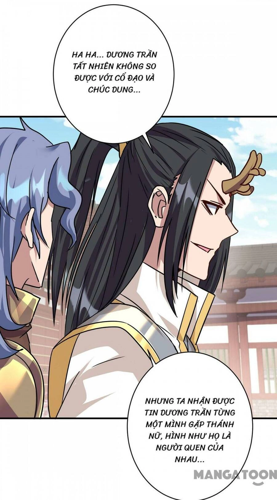 Trọng Sinh Sau Tám Vạn Năm Chapter 372 - 11