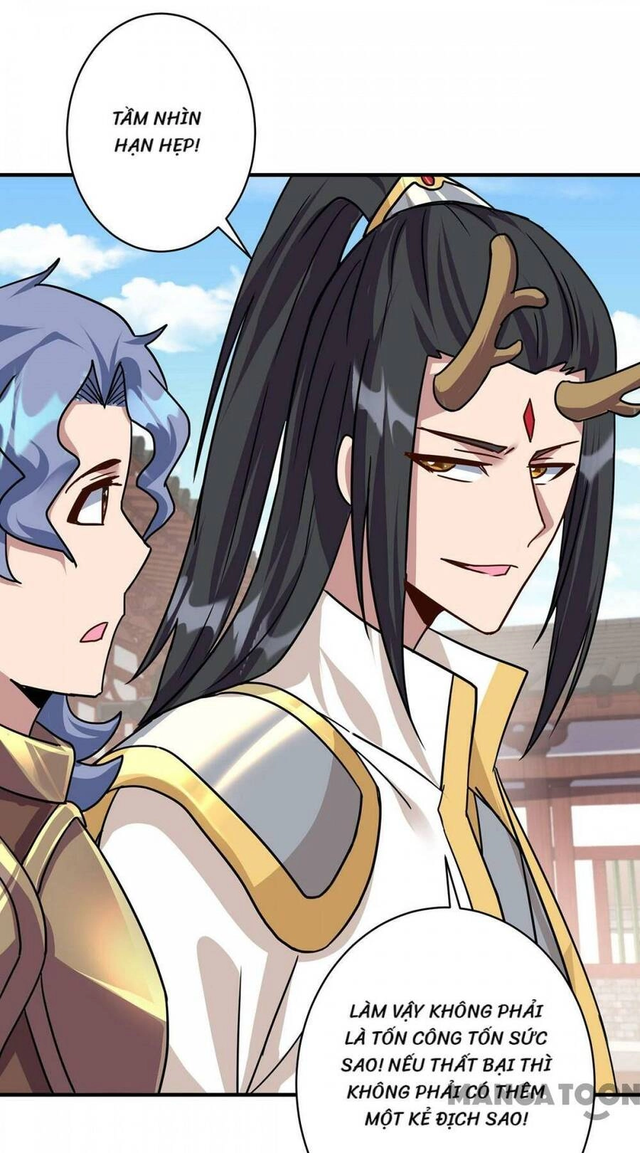 Trọng Sinh Sau Tám Vạn Năm Chapter 372 - 15